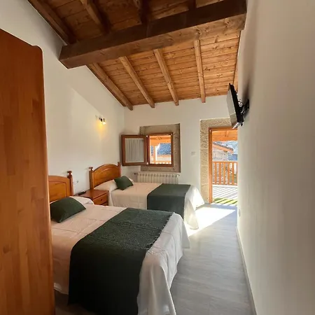 Сasa de vacaciones Fogar Buxainas Torneiros